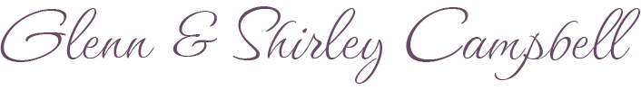 Glenn & Shirley